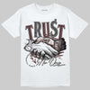 Jordan 11 “China” DopeSkill T-Shirt Trust No One Graphic Streetwear - White