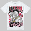 Dunk Low Valentine's Day (2026) DopeSkill T-Shirt Sorry I've Been Trappin Graphic Streetwear - White