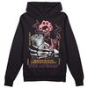 Jordan 3 GS “Red Stardust” DopeSkill Hoodie Sweatshirt Show Me The Money Graphic Streetwear - Black