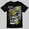 Jordan 11 “Inner Beast” DopeSkill T-Shirt Side Hustle Graphic Streetwear - Black