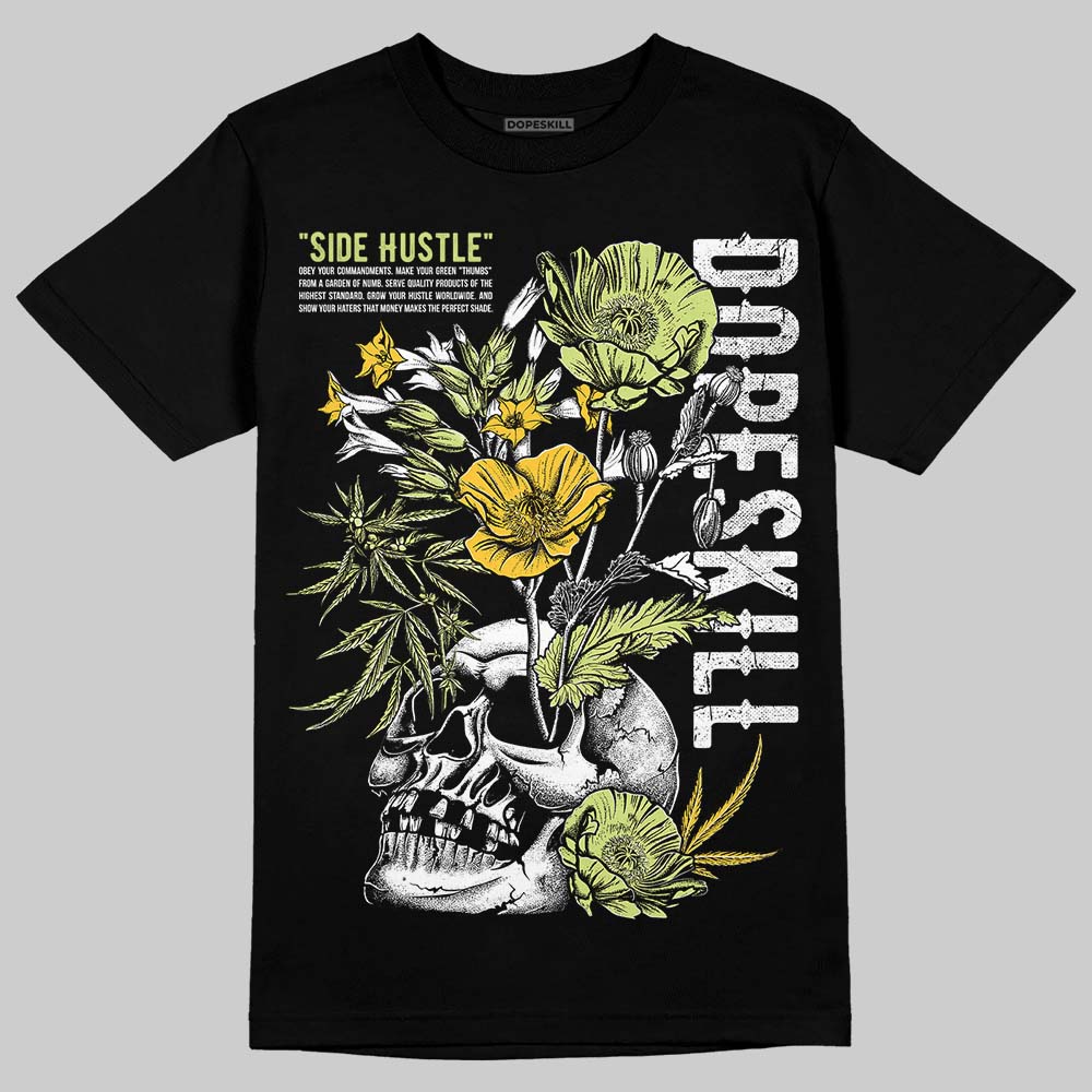 Jordan 11 “Inner Beast” DopeSkill T-Shirt Side Hustle Graphic Streetwear - Black