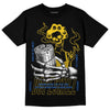 Dunk Low Vintage “Michigan” DopeSkill T-Shirt Show Me The Money Graphic Streetwear - Black