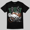 SoleFly x Air Jordan 3 “Fruits Of Our Labor” DopeSkill T-Shirt Trust No One Graphic Streetwear - black
