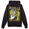 Jordan 4 Retro “Vivid Sulfur” DopeSkill Hoodie Sweatshirt Gotta Lotta Means Graphic Streetwear - Black