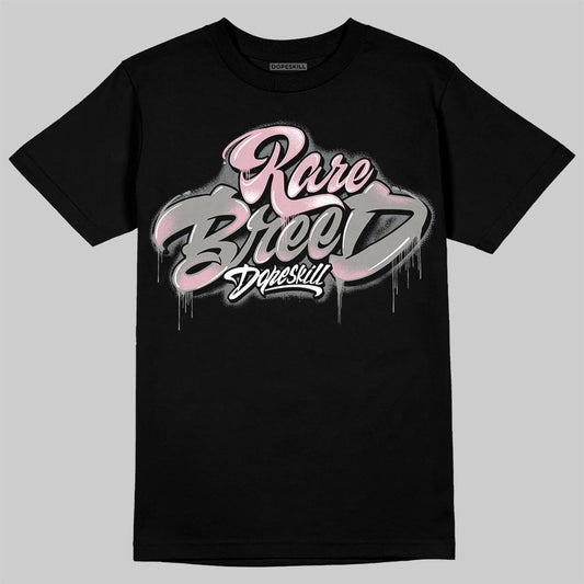 Air Max 95 OG “Pink Foam” DopeSkill T-Shirt Rare Breed Type Graphic Streetwear - Black