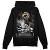 Jordan 1 High OG “Latte” DopeSkill Hoodie Sweatshirt Show Me The Money Graphic Streetwear - Black