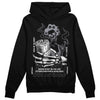 Jordan 14 Retro 'Stealth' DopeSkill Hoodie Sweatshirt Show Me The Money Graphic Streetwear - Black