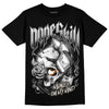 Dunk Low Cool Grey DopeSkill T-Shirt Money On My Mind Graphic Streetwear - Black