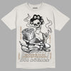 Jordan 5 SE “Sail” DopeSkill Sand T-shirt Show Me The Money Graphic Streetwear