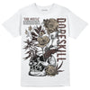 Jordan 1 High OG “Latte” DopeSkill T-Shirt Side Hustle Graphic Streetwear - WHite