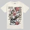 Jordan 1 High OG “Baroque Brown” DopeSkill T-Shirt Side Hustle Graphic Streetwear - Sand