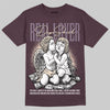 Phantom 4s DopeSkill Maroon T-shirt Real Lover Graphic