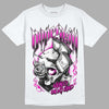 Dunk Low GS “Active Fuchsia” DopeSkill T-Shirt Money On My Mind Graphic Streetwear - White 