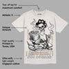 Sail 5s DopeSkill Sand T-shirt Show Me The Money Graphic