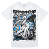 Jordan 6 “Reverse Oreo” DopeSkill T-Shirt Resist Graphic Streetwear - White