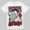 Jordan 13 Retro OG Chicago (2026) DopeSkill T-Shirt Sorry I've Been Trappin Graphic Streetwear - White 