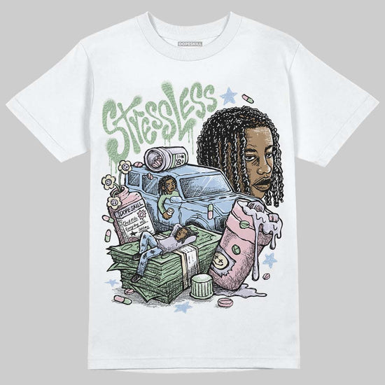 Jordan 3 OG “Spring is in the Air” DopeSkill T-Shirt Stressless Graphic Streetwear - White