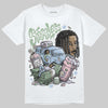 Jordan 3 OG “Spring is in the Air” DopeSkill T-Shirt Stressless Graphic Streetwear - White