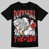 Jordan 13 Retro OG Chicago (2026) DopeSkill T-Shirt Sorry I've Been Trappin Graphic Streetwear - Black