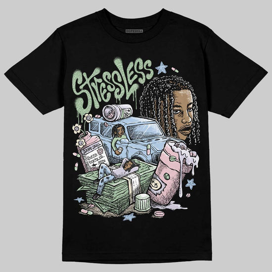 Jordan 3 OG “Spring is in the Air” DopeSkill T-Shirt Stressless Graphic Streetwear - Black