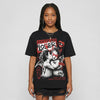 Reverse Infrared 6s DopeSkill T-Shirt Certified Lover Graphic