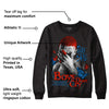 Toro Bravo 6s DopeSkill Sweatshirt Boys Don't Cry Graphic