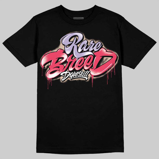 Jordan 5 Low “Peanut Butter Jelly” DopeSkill T-Shirt Rare Breed Type Graphic Streetwear - Black