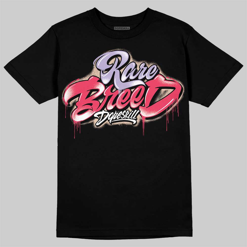Jordan 5 Low “Peanut Butter Jelly” DopeSkill T-Shirt Rare Breed Type Graphic Streetwear - Black