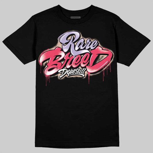 Jordan 5 Low “Peanut Butter Jelly” DopeSkill T-Shirt Rare Breed Type Graphic Streetwear - Black