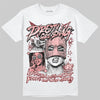 Jordan 3 Retro Valentine's Day Treat Yourself (2025) DopeSkill T-Shirt Pretty Girl Swag Graphic Streetwear - White