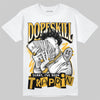 Jordan 5 'Tokyo' DopeSkill T-Shirt Sorry I've Been Trappin Graphic Streetwear - White 