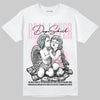 Jordan 5 OG “35th Anniversary” DopeSkill T-Shirt Real Lover Graphic Streetwear - White