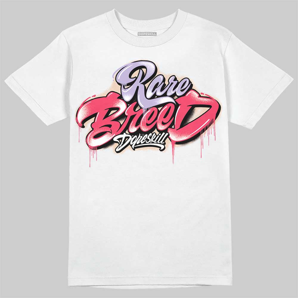 Jordan 5 Low “Peanut Butter Jelly” DopeSkill T-Shirt Rare Breed Type Graphic Streetwear - White