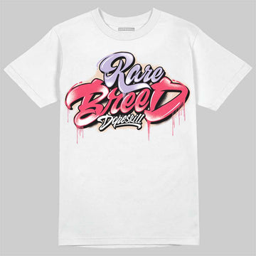 Jordan 5 Low “Peanut Butter Jelly” DopeSkill T-Shirt Rare Breed Type Graphic Streetwear - White