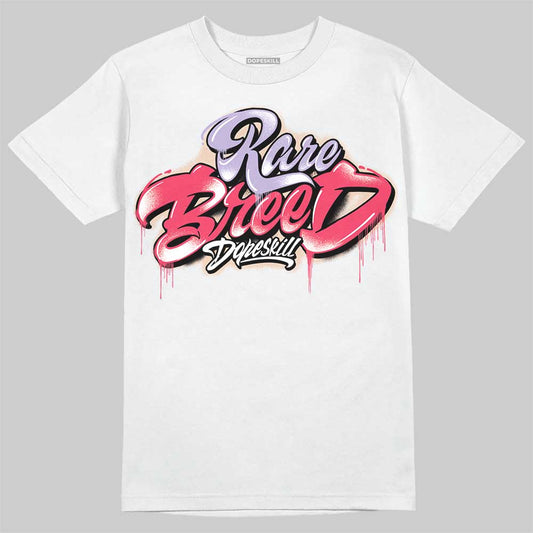 Jordan 5 Low “Peanut Butter Jelly” DopeSkill T-Shirt Rare Breed Type Graphic Streetwear - White