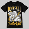 Jordan 5 'Tokyo' DopeSkill T-Shirt Sorry I've Been Trappin Graphic Streetwear - black