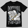 Jordan 5 Retro Wolf Grey (2026) DopeSkill T-Shirt Sorry I've Been Trappin Graphic Streetwear - Black