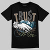 Jordan 3 GS “We Outside” DopeSkill T-Shirt Trust No One Graphic Streetwear - Black