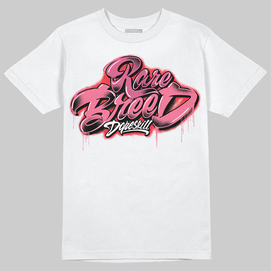 Diesel Pink S - Serendipity Pro-X1 Trainers DopeSkill T-Shirt Rare Breed Type Graphic Streetwear - White