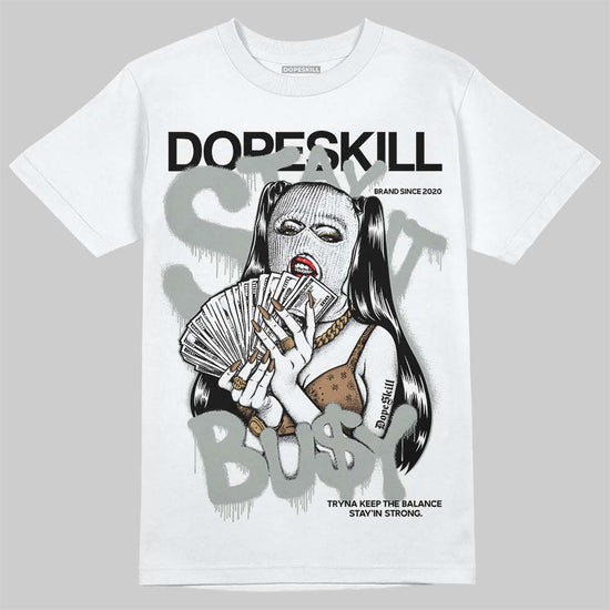 New Balance 1906R ‘White Gold’ DopeSkill T-Shirt Stay It Busy Graphic Streetwear - White