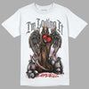 Jordan 6 WMNS Gore-Tex Brown Kelp DopeSkill T-Shirt New I'm Loving It Graphic Streetwear - WHite