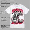 Dunk Bacon DopeSkill T-Shirt Sick Bear Graphic