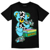 Dunk Low Ben & Jerry’s Chunky Dunky DopeSkill T-Shirt Sneakerhead BEAR Graphic Streetwear - Black