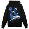 Jordan 11 Low “Space Jam” DopeSkill Hoodie Sweatshirt Sneakerhead BEAR Graphic Streetwear - Black