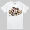 Nike Air Force 1 Low Canvas “Linen” DopeSkill T-Shirt Rare Breed Type Graphic Streetwear - WHite