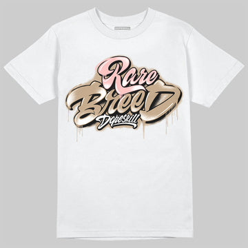 Nike Air Force 1 Low Canvas “Linen” DopeSkill T-Shirt Rare Breed Type Graphic Streetwear - WHite