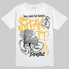 Jordan 5 'Tokyo' DopeSkill T-Shirt Speak It Graphic Streetwear - White 