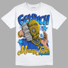 Jordan 14 “Laney” DopeSkill T-Shirt Get Rich Graphic Streetwear - Black