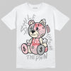 ASICS Gel-Nimbus 10.1 Strawberry DopeSkill T-Shirt Smile Through The Pain Graphic Streetwear - White 