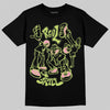 Chase B x Travis Scott x Jordan Jumpman Jack DopeSkill T-Shirt Real Y2K Players Graphic Streetwear - black